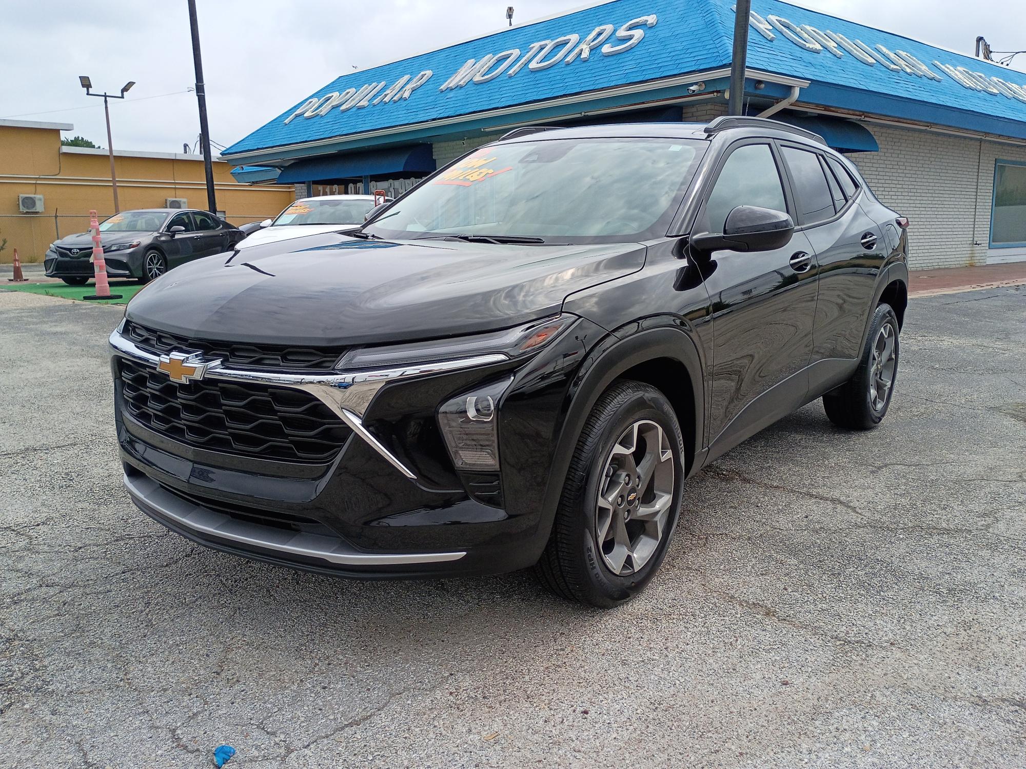 photo of 2025 Chevrolet Trax LT