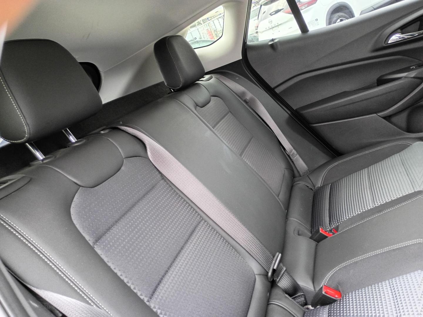 2025 Black /Black Chevrolet Trax LT (KL77LHEP2SC) with an 1.2L L3 TURBO engine, 6A transmission, located at 1842 Wirt Road, Houston, TX, 77055, (713) 973-3903, 29.805330, -95.484787 - Photo#14