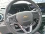 2025 Black /Black Chevrolet Trax LT (KL77LHEP2SC) with an 1.2L L3 TURBO engine, 6A transmission, located at 1842 Wirt Road, Houston, TX, 77055, (713) 973-3903, 29.805330, -95.484787 - Photo#18