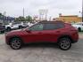 2025 MAROON /Black Chevrolet Trax LT (KL77LHEP7SC) with an 1.2L L3 TURBO engine, 6A transmission, located at 1842 Wirt Road, Houston, TX, 77055, (713) 973-3903, 29.805330, -95.484787 - Photo#1