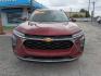2025 MAROON /Black Chevrolet Trax LT (KL77LHEP7SC) with an 1.2L L3 TURBO engine, 6A transmission, located at 1842 Wirt Road, Houston, TX, 77055, (713) 973-3903, 29.805330, -95.484787 - Photo#7