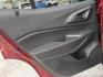 2025 MAROON /Black Chevrolet Trax LT (KL77LHEP7SC) with an 1.2L L3 TURBO engine, 6A transmission, located at 1842 Wirt Road, Houston, TX, 77055, (713) 973-3903, 29.805330, -95.484787 - Photo#11
