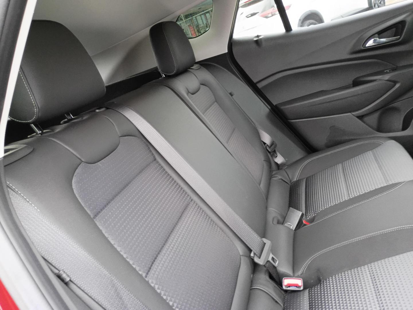 2025 MAROON /Black Chevrolet Trax LT (KL77LHEP7SC) with an 1.2L L3 TURBO engine, 6A transmission, located at 1842 Wirt Road, Houston, TX, 77055, (713) 973-3903, 29.805330, -95.484787 - Photo#14