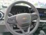 2025 MAROON /Black Chevrolet Trax LT (KL77LHEP7SC) with an 1.2L L3 TURBO engine, 6A transmission, located at 1842 Wirt Road, Houston, TX, 77055, (713) 973-3903, 29.805330, -95.484787 - Photo#18