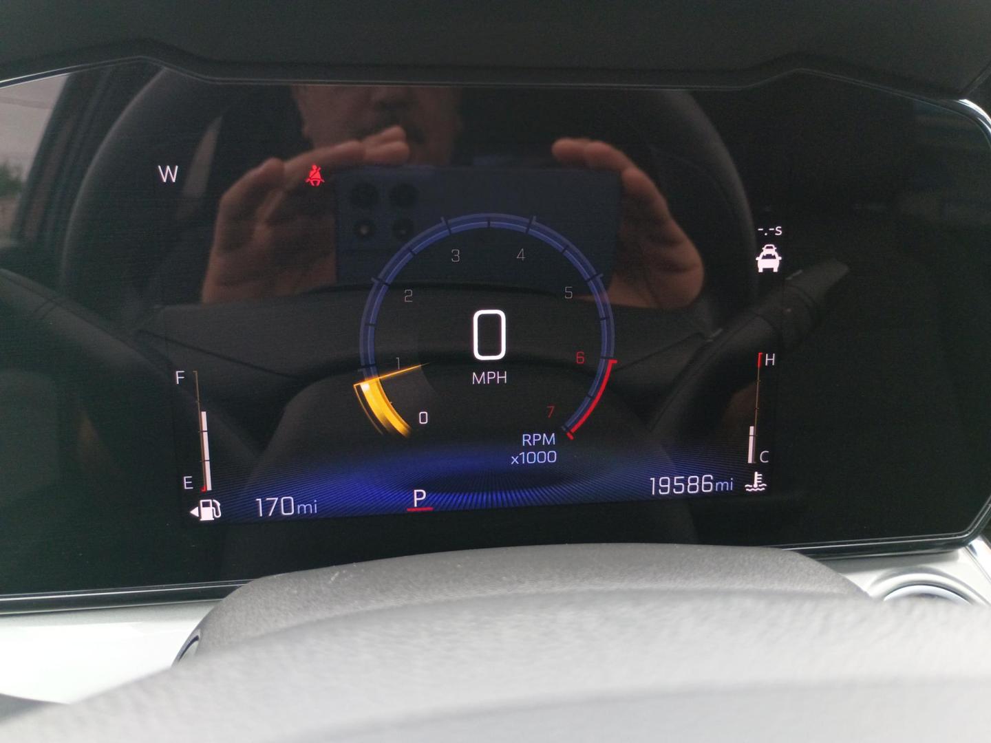 2025 MAROON /Black Chevrolet Trax LT (KL77LHEP7SC) with an 1.2L L3 TURBO engine, 6A transmission, located at 1842 Wirt Road, Houston, TX, 77055, (713) 973-3903, 29.805330, -95.484787 - Photo#19