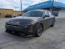 2025 Gray /Black Kia K4 LX (3KPFT4DE3SE) with an 2.0L L4 DOHC 16V engine, CVT transmission, located at 1842 Wirt Road, Houston, TX, 77055, (713) 973-3903, 29.805330, -95.484787 - Photo#0