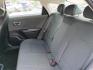 2025 Gray /Black Kia K4 LX (3KPFT4DE3SE) with an 2.0L L4 DOHC 16V engine, CVT transmission, located at 1842 Wirt Road, Houston, TX, 77055, (713) 973-3903, 29.805330, -95.484787 - Photo#10