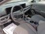 2025 Gray /Black Kia K4 LX (3KPFT4DE3SE) with an 2.0L L4 DOHC 16V engine, CVT transmission, located at 1842 Wirt Road, Houston, TX, 77055, (713) 973-3903, 29.805330, -95.484787 - Photo#8
