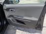 2025 Gray /Black Kia K4 LX (3KPFT4DE3SE) with an 2.0L L4 DOHC 16V engine, CVT transmission, located at 1842 Wirt Road, Houston, TX, 77055, (713) 973-3903, 29.805330, -95.484787 - Photo#13