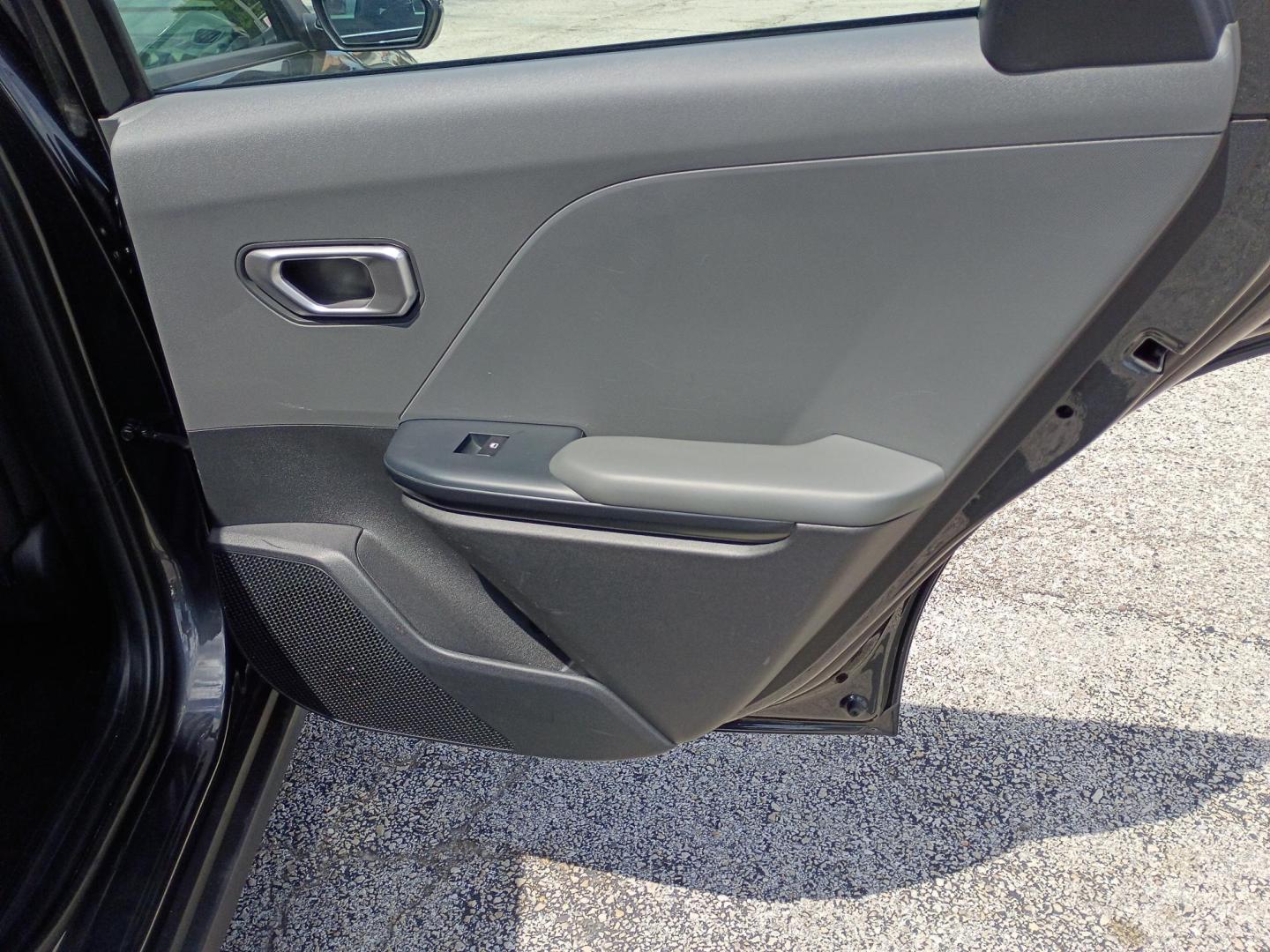 2025 Gray /Black Kia K4 LX (3KPFT4DE3SE) with an 2.0L L4 DOHC 16V engine, CVT transmission, located at 1842 Wirt Road, Houston, TX, 77055, (713) 973-3903, 29.805330, -95.484787 - Photo#15