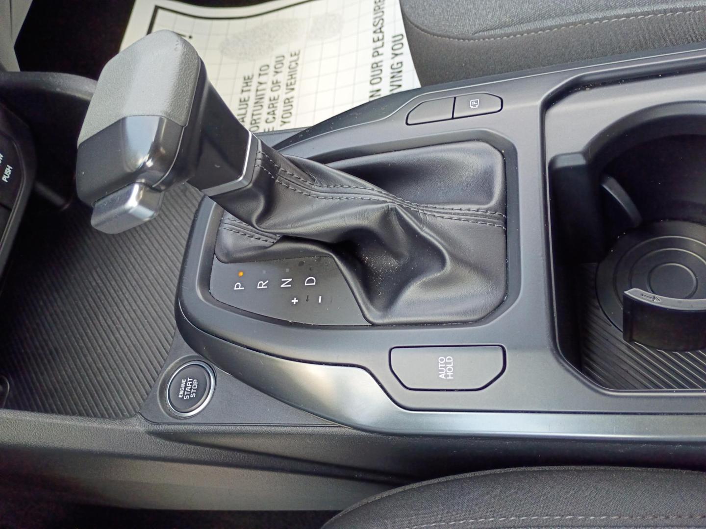 2025 Gray /Black Kia K4 LX (3KPFT4DE3SE) with an 2.0L L4 DOHC 16V engine, CVT transmission, located at 1842 Wirt Road, Houston, TX, 77055, (713) 973-3903, 29.805330, -95.484787 - Photo#22