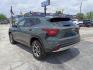 2025 Cypress Gray /Black Chevrolet Trax LT (KL77LHEP8SC) with an 1.2L L3 TURBO engine, 6A transmission, located at 1842 Wirt Road, Houston, TX, 77055, (713) 973-3903, 29.805330, -95.484787 - Photo#2