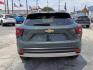 2025 Cypress Gray /Black Chevrolet Trax LT (KL77LHEP8SC) with an 1.2L L3 TURBO engine, 6A transmission, located at 1842 Wirt Road, Houston, TX, 77055, (713) 973-3903, 29.805330, -95.484787 - Photo#3