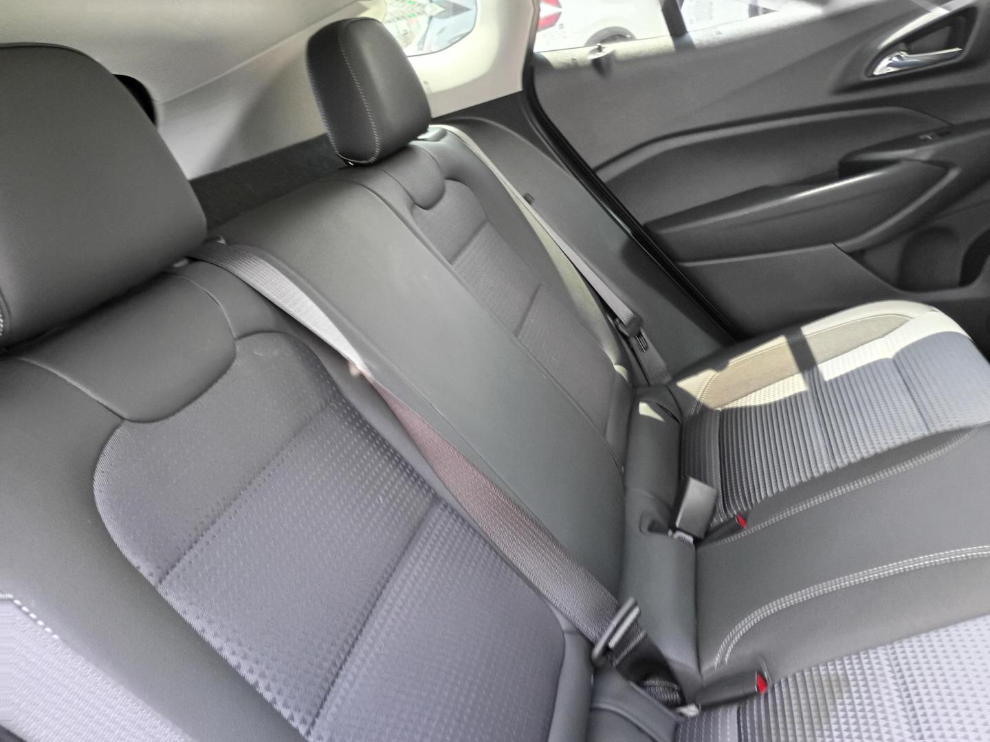 2025 Cypress Gray /Black Chevrolet Trax LT (KL77LHEP8SC) with an 1.2L L3 TURBO engine, 6A transmission, located at 1842 Wirt Road, Houston, TX, 77055, (713) 973-3903, 29.805330, -95.484787 - Photo#14