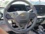 2025 Cypress Gray /Black Chevrolet Trax LT (KL77LHEP8SC) with an 1.2L L3 TURBO engine, 6A transmission, located at 1842 Wirt Road, Houston, TX, 77055, (713) 973-3903, 29.805330, -95.484787 - Photo#18