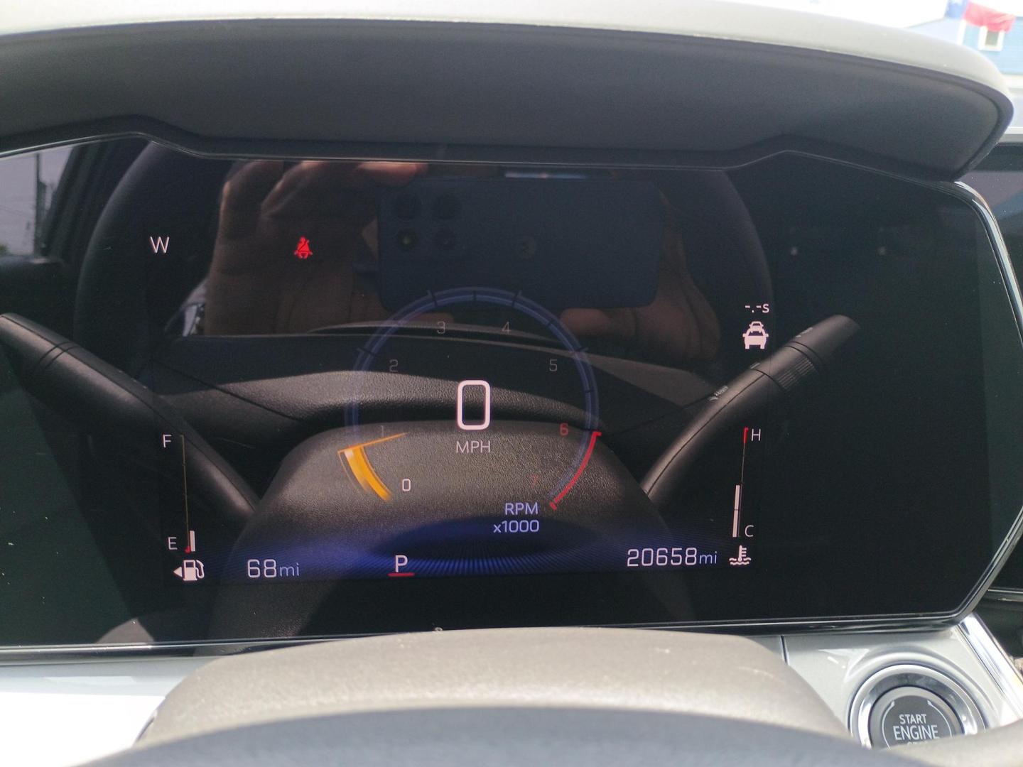2025 Cypress Gray /Black Chevrolet Trax LT (KL77LHEP8SC) with an 1.2L L3 TURBO engine, 6A transmission, located at 1842 Wirt Road, Houston, TX, 77055, (713) 973-3903, 29.805330, -95.484787 - Photo#19