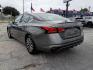 2025 Gray /Black Nissan Altima 2.5 SV (1N4BL4DV4SN) with an 2.5L L4 DOHC 16V engine, CVT transmission, located at 1842 Wirt Road, Houston, TX, 77055, (713) 973-3903, 29.805330, -95.484787 - Photo#2