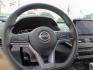 2025 Gray /Black Nissan Altima 2.5 SV (1N4BL4DV4SN) with an 2.5L L4 DOHC 16V engine, CVT transmission, located at 1842 Wirt Road, Houston, TX, 77055, (713) 973-3903, 29.805330, -95.484787 - Photo#17