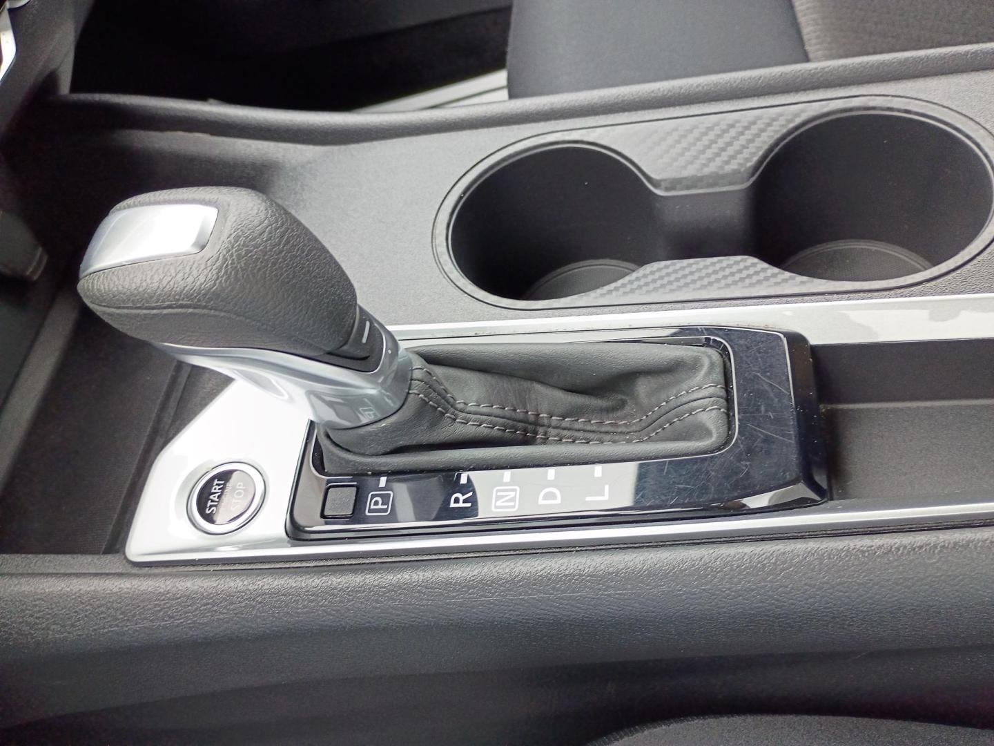 2025 Gray /Black Nissan Altima 2.5 SV (1N4BL4DV4SN) with an 2.5L L4 DOHC 16V engine, CVT transmission, located at 1842 Wirt Road, Houston, TX, 77055, (713) 973-3903, 29.805330, -95.484787 - Photo#21