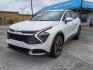 2025 Silver /Black Kia Sportage LX (5XYK23DF9SG) with an 2.5L V6 DOHC 24V engine, 8A transmission, located at 1842 Wirt Road, Houston, TX, 77055, (713) 973-3903, 29.805330, -95.484787 - Photo#0