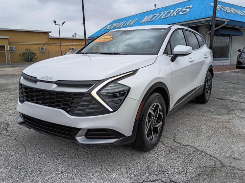 2025 Kia Sportage LX