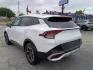 2025 Silver /Black Kia Sportage LX (5XYK23DF9SG) with an 2.5L V6 DOHC 24V engine, 8A transmission, located at 1842 Wirt Road, Houston, TX, 77055, (713) 973-3903, 29.805330, -95.484787 - Photo#2