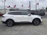2025 Silver /Black Kia Sportage LX (5XYK23DF9SG) with an 2.5L V6 DOHC 24V engine, 8A transmission, located at 1842 Wirt Road, Houston, TX, 77055, (713) 973-3903, 29.805330, -95.484787 - Photo#5