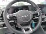 2025 Silver /Black Kia Sportage LX (5XYK23DF9SG) with an 2.5L V6 DOHC 24V engine, 8A transmission, located at 1842 Wirt Road, Houston, TX, 77055, (713) 973-3903, 29.805330, -95.484787 - Photo#19