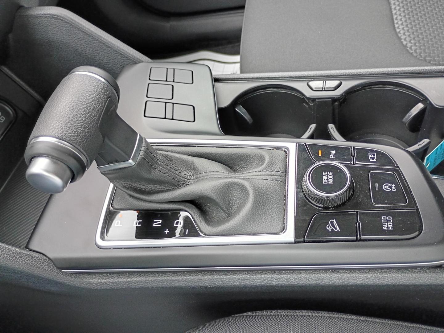 2025 Silver /Black Kia Sportage LX (5XYK23DF9SG) with an 2.5L V6 DOHC 24V engine, 8A transmission, located at 1842 Wirt Road, Houston, TX, 77055, (713) 973-3903, 29.805330, -95.484787 - Photo#24