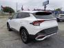 2025 White /Black Kia Sportage LX (5XYK23DF8SG) with an 2.5L V6 DOHC 24V engine, 8A transmission, located at 1842 Wirt Road, Houston, TX, 77055, (713) 973-3903, 29.805330, -95.484787 - Photo#2