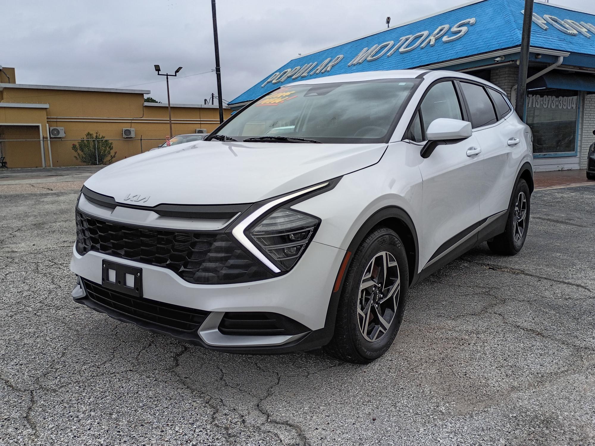 photo of 2025 Kia Sportage LX