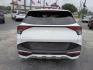 2025 White /Black Kia Sportage LX (5XYK23DF8SG) with an 2.5L V6 DOHC 24V engine, 8A transmission, located at 1842 Wirt Road, Houston, TX, 77055, (713) 973-3903, 29.805330, -95.484787 - Photo#3