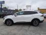 2025 White /Black Kia Sportage LX (5XYK23DF8SG) with an 2.5L V6 DOHC 24V engine, 8A transmission, located at 1842 Wirt Road, Houston, TX, 77055, (713) 973-3903, 29.805330, -95.484787 - Photo#1
