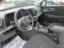 2025 White /Black Kia Sportage LX (5XYK23DF8SG) with an 2.5L V6 DOHC 24V engine, 8A transmission, located at 1842 Wirt Road, Houston, TX, 77055, (713) 973-3903, 29.805330, -95.484787 - Photo#8