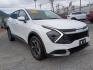 2025 White /Black Kia Sportage LX (5XYK23DF8SG) with an 2.5L V6 DOHC 24V engine, 8A transmission, located at 1842 Wirt Road, Houston, TX, 77055, (713) 973-3903, 29.805330, -95.484787 - Photo#6
