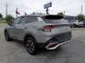 2025 Gray /Black Kia Sportage LX (KNDPU3DF9S7) with an 2.5L V6 DOHC 24V engine, 8A transmission, located at 1842 Wirt Road, Houston, TX, 77055, (713) 973-3903, 29.805330, -95.484787 - Photo#2