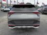 2025 Gray /Black Kia Sportage LX (KNDPU3DF9S7) with an 2.5L V6 DOHC 24V engine, 8A transmission, located at 1842 Wirt Road, Houston, TX, 77055, (713) 973-3903, 29.805330, -95.484787 - Photo#3