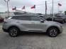 2025 Gray /Black Kia Sportage LX (KNDPU3DF9S7) with an 2.5L V6 DOHC 24V engine, 8A transmission, located at 1842 Wirt Road, Houston, TX, 77055, (713) 973-3903, 29.805330, -95.484787 - Photo#5