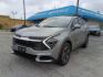 2025 Gray /Black Kia Sportage LX (KNDPU3DF9S7) with an 2.5L V6 DOHC 24V engine, 8A transmission, located at 1842 Wirt Road, Houston, TX, 77055, (713) 973-3903, 29.805330, -95.484787 - Photo#0