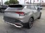 2025 Gray /Black Kia Sportage LX (KNDPU3DF9S7) with an 2.5L V6 DOHC 24V engine, 8A transmission, located at 1842 Wirt Road, Houston, TX, 77055, (713) 973-3903, 29.805330, -95.484787 - Photo#4