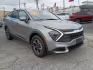 2025 Gray /Black Kia Sportage LX (KNDPU3DF9S7) with an 2.5L V6 DOHC 24V engine, 8A transmission, located at 1842 Wirt Road, Houston, TX, 77055, (713) 973-3903, 29.805330, -95.484787 - Photo#6