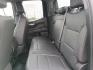 2023 White /Black Chevrolet Silverado 1500 Work Truck Double Cab 2WD (1GCRAAED7PZ) with an 5.3L V8 OHV 16V engine, 6A transmission, located at 1842 Wirt Road, Houston, TX, 77055, (713) 973-3903, 29.805330, -95.484787 - Photo#10