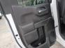 2023 White /Black Chevrolet Silverado 1500 Work Truck Double Cab 2WD (1GCRAAED7PZ) with an 5.3L V8 OHV 16V engine, 6A transmission, located at 1842 Wirt Road, Houston, TX, 77055, (713) 973-3903, 29.805330, -95.484787 - Photo#11