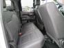 2023 White /Black Chevrolet Silverado 1500 Work Truck Double Cab 2WD (1GCRAAED7PZ) with an 5.3L V8 OHV 16V engine, 6A transmission, located at 1842 Wirt Road, Houston, TX, 77055, (713) 973-3903, 29.805330, -95.484787 - Photo#14