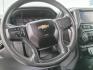 2023 White /Black Chevrolet Silverado 1500 Work Truck Double Cab 2WD (1GCRAAED7PZ) with an 5.3L V8 OHV 16V engine, 6A transmission, located at 1842 Wirt Road, Houston, TX, 77055, (713) 973-3903, 29.805330, -95.484787 - Photo#18