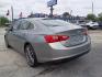 2025 Gray /Black Chevrolet Malibu 1LT (1G1ZD5ST2SF) with an 1.5L L4 DOHC 16V engine, 6A transmission, located at 1842 Wirt Road, Houston, TX, 77055, (713) 973-3903, 29.805330, -95.484787 - Photo#2