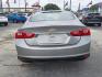 2025 Gray /Black Chevrolet Malibu 1LT (1G1ZD5ST2SF) with an 1.5L L4 DOHC 16V engine, 6A transmission, located at 1842 Wirt Road, Houston, TX, 77055, (713) 973-3903, 29.805330, -95.484787 - Photo#3