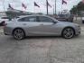 2025 Gray /Black Chevrolet Malibu 1LT (1G1ZD5ST2SF) with an 1.5L L4 DOHC 16V engine, 6A transmission, located at 1842 Wirt Road, Houston, TX, 77055, (713) 973-3903, 29.805330, -95.484787 - Photo#5