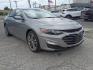 2025 Gray /Black Chevrolet Malibu 1LT (1G1ZD5ST2SF) with an 1.5L L4 DOHC 16V engine, 6A transmission, located at 1842 Wirt Road, Houston, TX, 77055, (713) 973-3903, 29.805330, -95.484787 - Photo#6