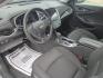 2025 Gray /Black Chevrolet Malibu 1LT (1G1ZD5ST2SF) with an 1.5L L4 DOHC 16V engine, 6A transmission, located at 1842 Wirt Road, Houston, TX, 77055, (713) 973-3903, 29.805330, -95.484787 - Photo#8